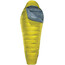 Therm-a-Rest Parsec 20F/-6C Sac de couchage Regular, jaune/gris