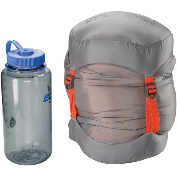 Therm-a-Rest PolarRanger -20F/-30C Sleeping Bag Regular, oranje/blauw
