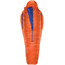 Therm-a-Rest PolarRanger -20F/-30C Bolsa de dormir Normal, naranja/azul