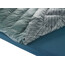 Therm-a-Rest Synergy Luxe Coupler 30 Almohadilla para dormir, azul