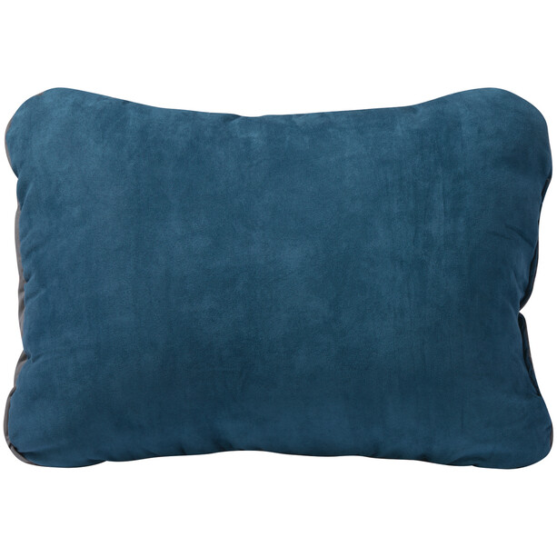 Therm-a-Rest Cinch Almohada comprimible Grande, azul