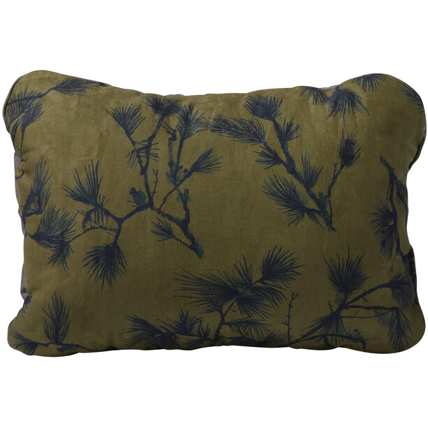 Therm-a-Rest Cinch Compressible Pillow Small pines
