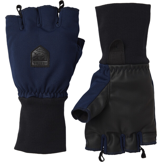 Hestra Infinium Short 5 Finger Gloves blå