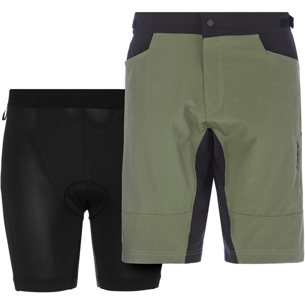 Red Cycling Products Mountainbike Shorts Homme, olive