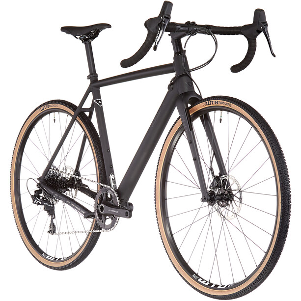 Vaast Bikes A/1 700 C APEX1, noir