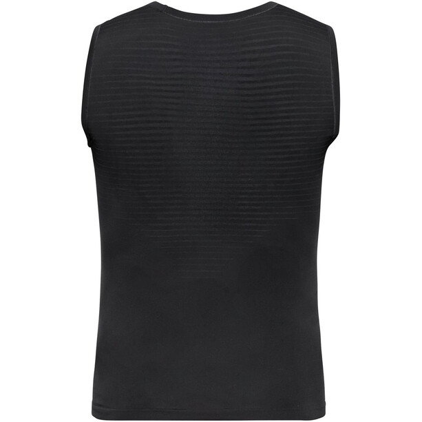 Odlo Performance X-Light Eco Camiseta de cuello redondo superior Hombre, negro