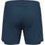 Odlo Zeroweight 5" 2-in-1 shorts Heren, petrol
