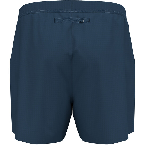 Odlo Zeroweight Shorts <p>5"</p> Herrer, petroleumsgrøn