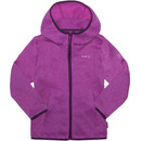 Kamik Dakota Veste polaire en tricot Fille, violet