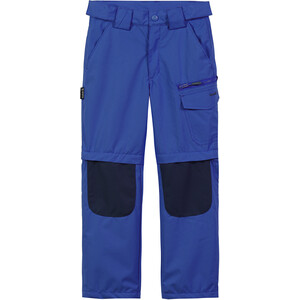 Kamik Slayer Pantalon de pluie à fermeture éclair Enfant, bleu bleu