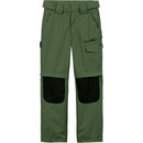 Kamik Slayer Pantalones impermeables con cremallera Niños, verde