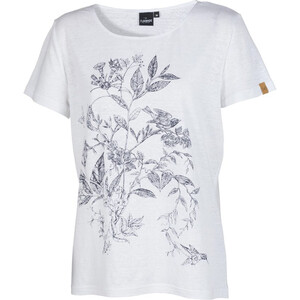 Ivanhoe of Sweden GY Leila T-shirt Femme, blanc blanc