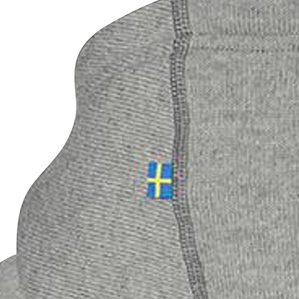 Isbjörn of Sweden Shaun Sweat à capuche en polaire Enfant, gris
