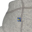 Isbjörn of Sweden Shaun Sweat à capuche en polaire Adolescents, gris
