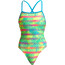 Funkita Strapped In Swimsuit Women palm free
