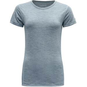 Devold Breeze T-Shirt Damen grau grau