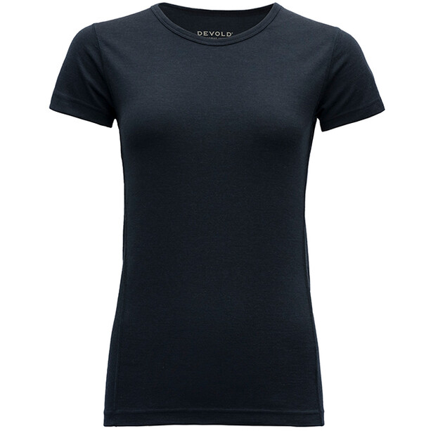 Devold Breeze Camiseta Mujer, azul