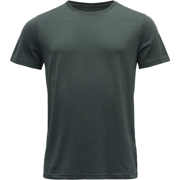 Devold Eika T-shirt Heren, groen