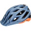 KED Companion Helm grau/orange