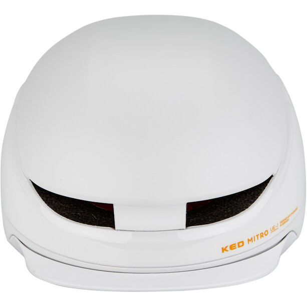 KED Mitro UE-1 Helm weiß