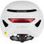 KED Mitro UE-1 Helmet light grey orange matt