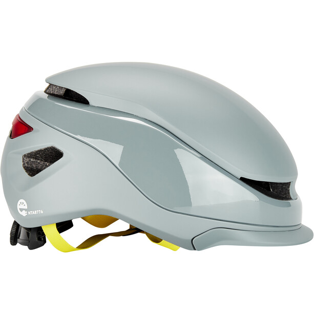KED Mitro UE-1 Helm grau