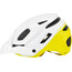 KED Pector ME-1 Helm, wit/geel