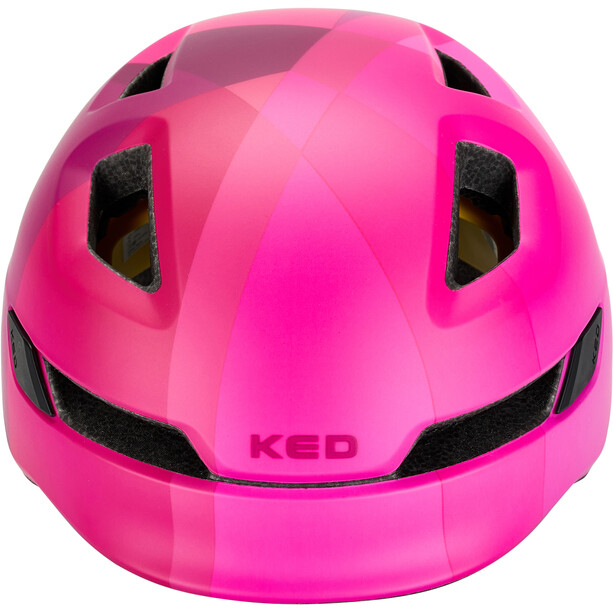 KED POP Helm Kinder pink