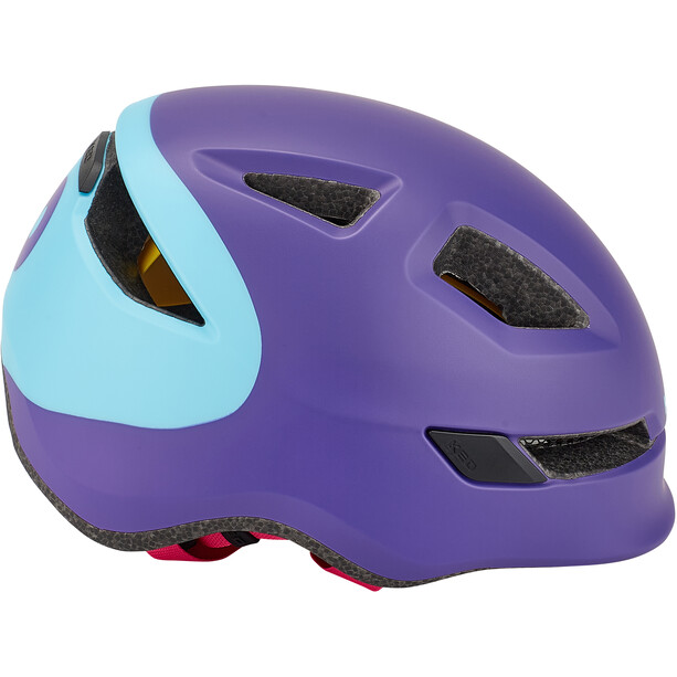 KED POP Helm Kinderen, violet