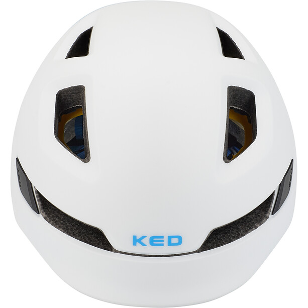 KED POP Helm Kinderen, wit