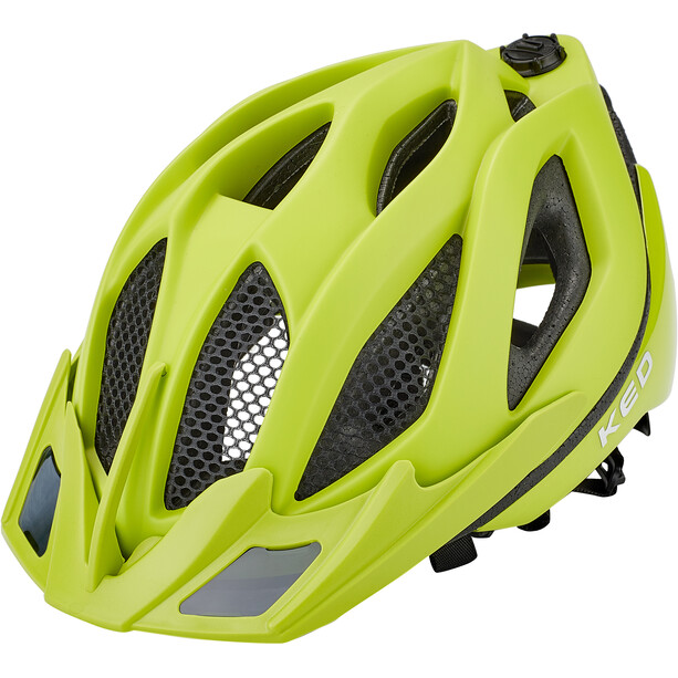 KED Spiri Two Helm gelb/grün