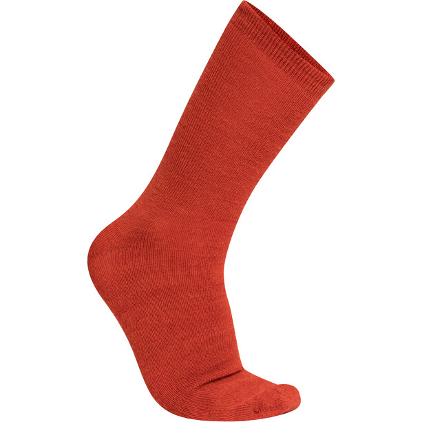 Woolpower Classic Liner Socks Kids, rood