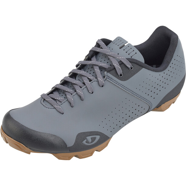 Giro Privateer Lace Chaussures Homme, gris