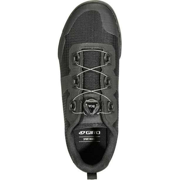 Giro Tracker Schuhe Herren schwarz