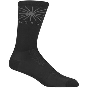 Giro Comp High Rise Socken schwarz schwarz