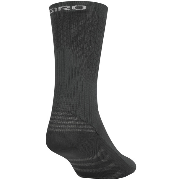 Giro HRC + Grip Socken schwarz