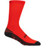 Giro HRC + Grip Chaussettes, rouge