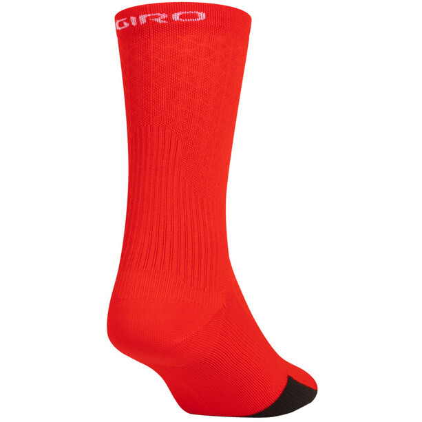 Giro HRC Team Socken rot