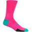 Giro HRC Team Socken pink