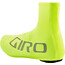 Giro Ultralight Aero Shoe Covers highlight yellow/black