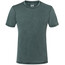 super.natural Base 140 T-shirt Homme, gris