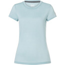 super.natural Essential T-shirt Femme, bleu