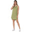 super.natural Relax Kleid Damen grün