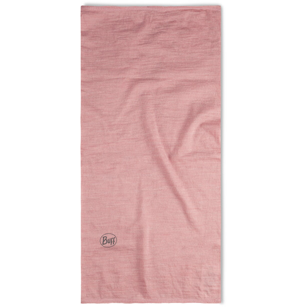 Buff Lightweight Merino Wool Loop Sjaal, roze