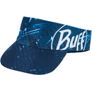 Buff Pack Run Visor blau