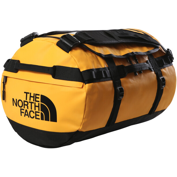 The North Face Base Camp Duffelbag S Gul