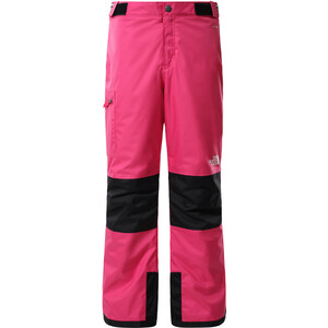 The North Face Freedom Insulated Pants Girls pink pink