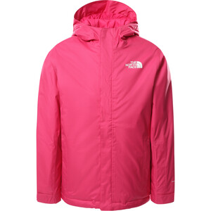 The North Face Snowquest Jacka Ungdomar pink pink