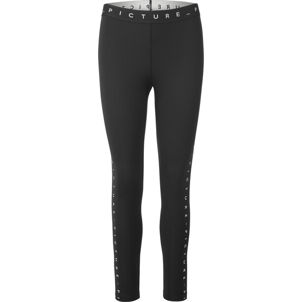 Picture Caty Tech Leggings Mujer, negro