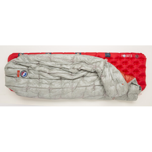 Big Agnes Fussell UL Couette, gris